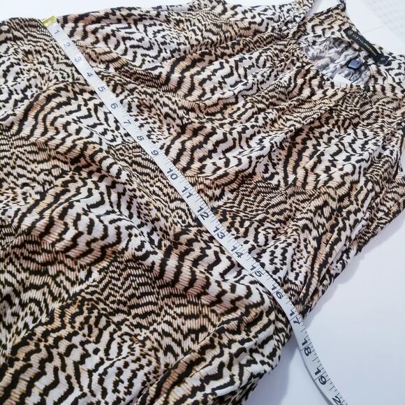 Vix Paul Hermanny Yastik Knot Short Dress - Picture 11 of 13